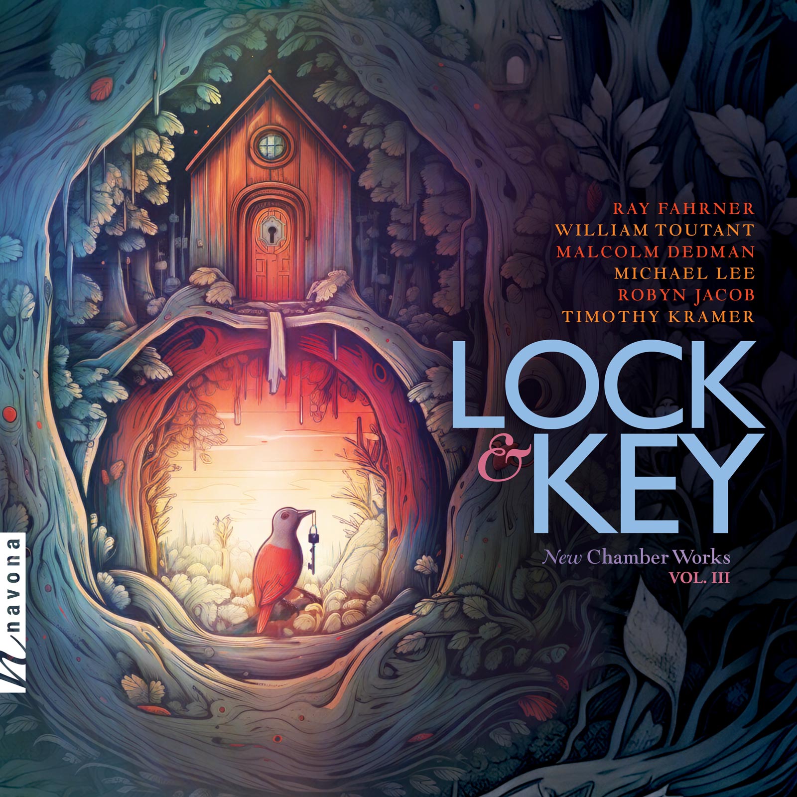 Lock & Key Vol. III