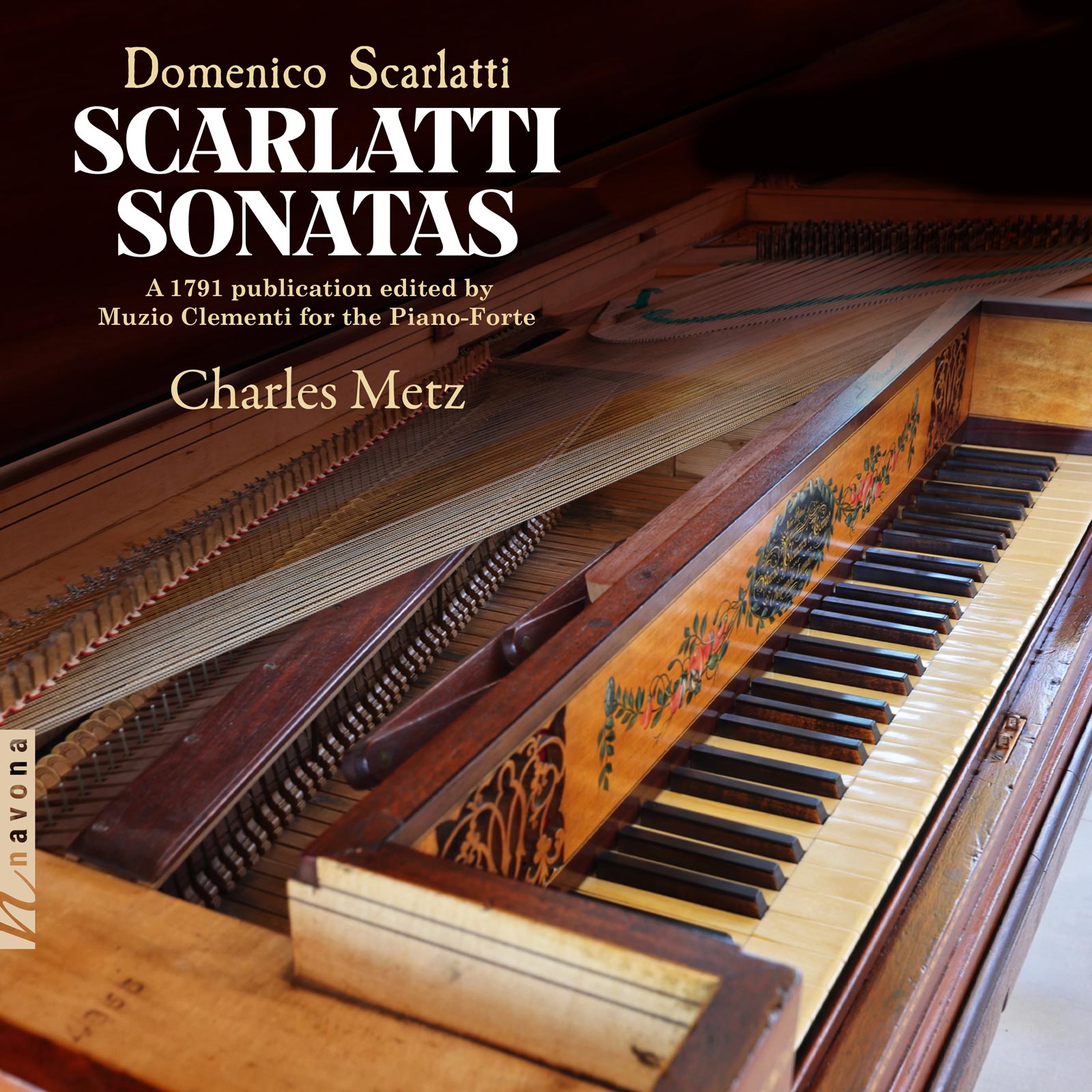 Scarlatti Sonatas – Navona Records