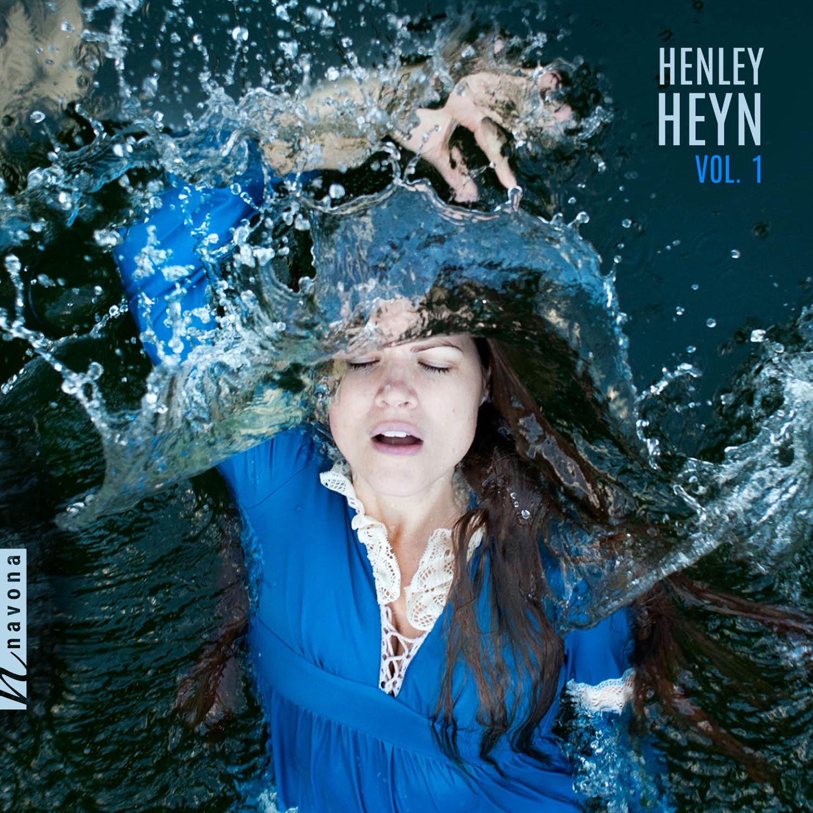 Henley Heyn Vol. 1 - album cover