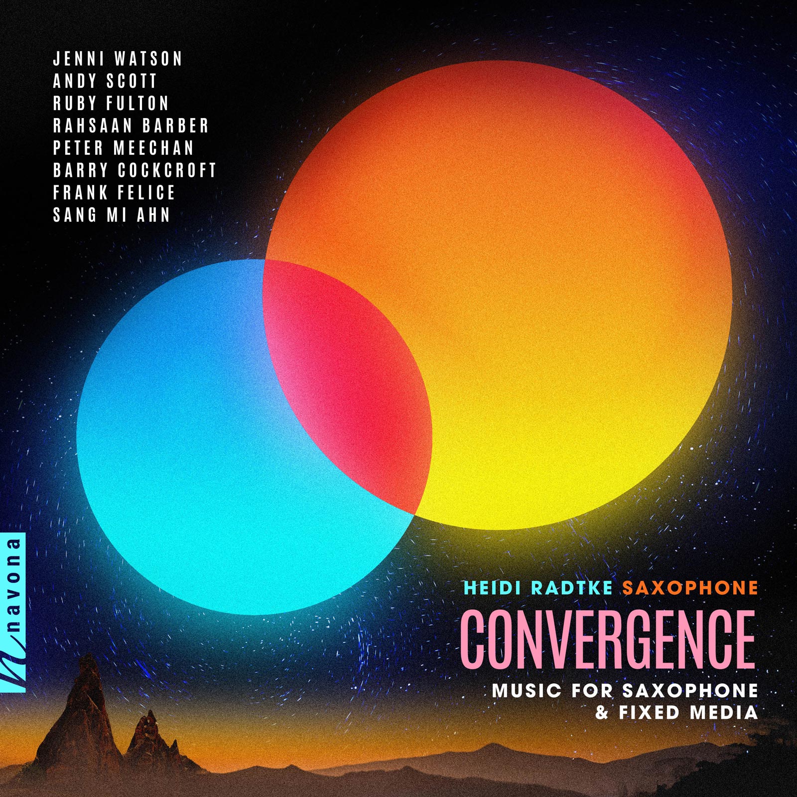 Convergence - album cover