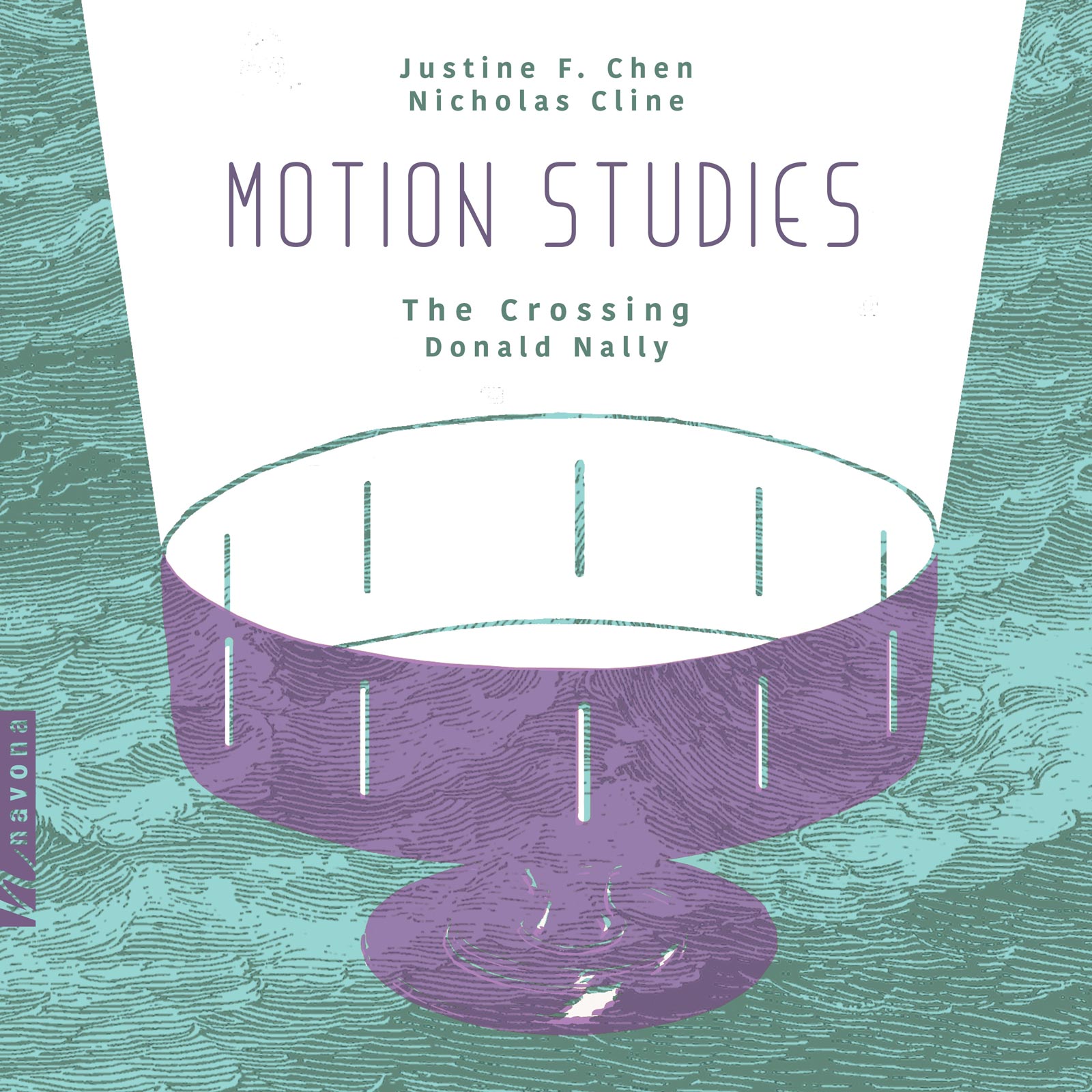 Motion Studies - album cover