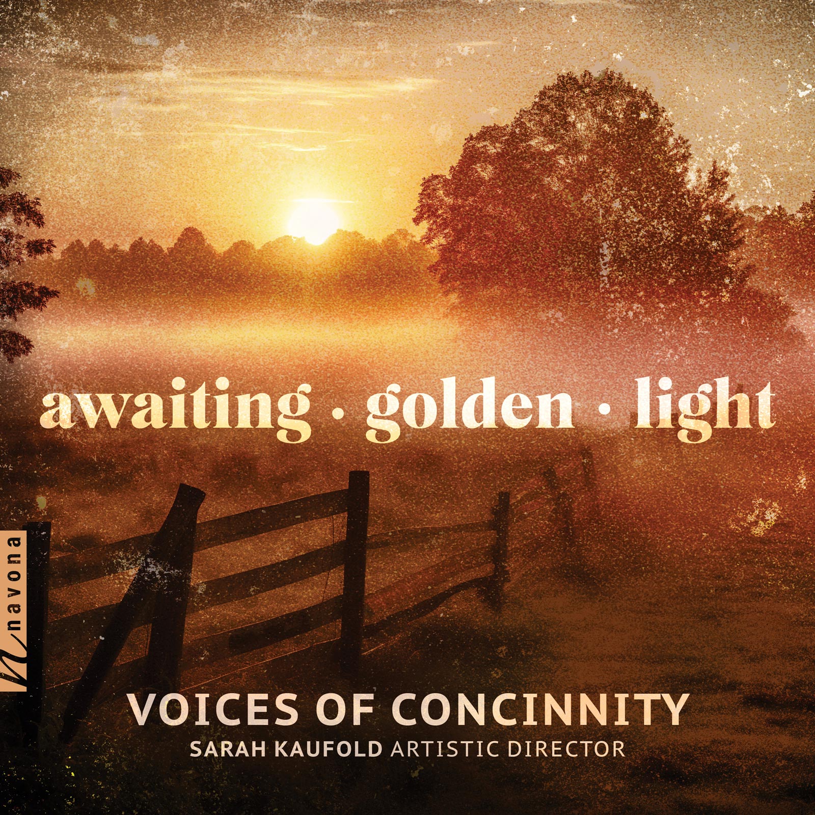 Awaiting Golden Light - album cover